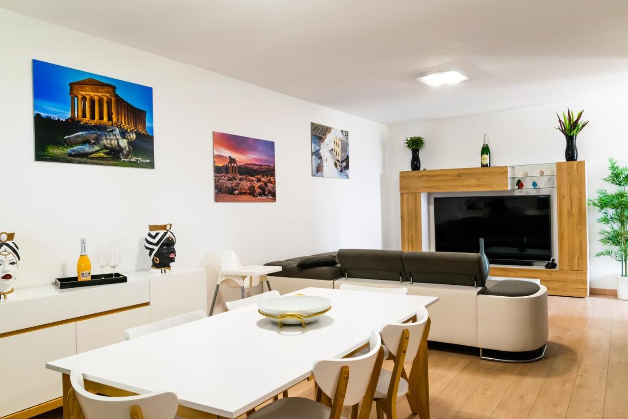 Diana Holiday Home 아그리젠토 외부 사진
